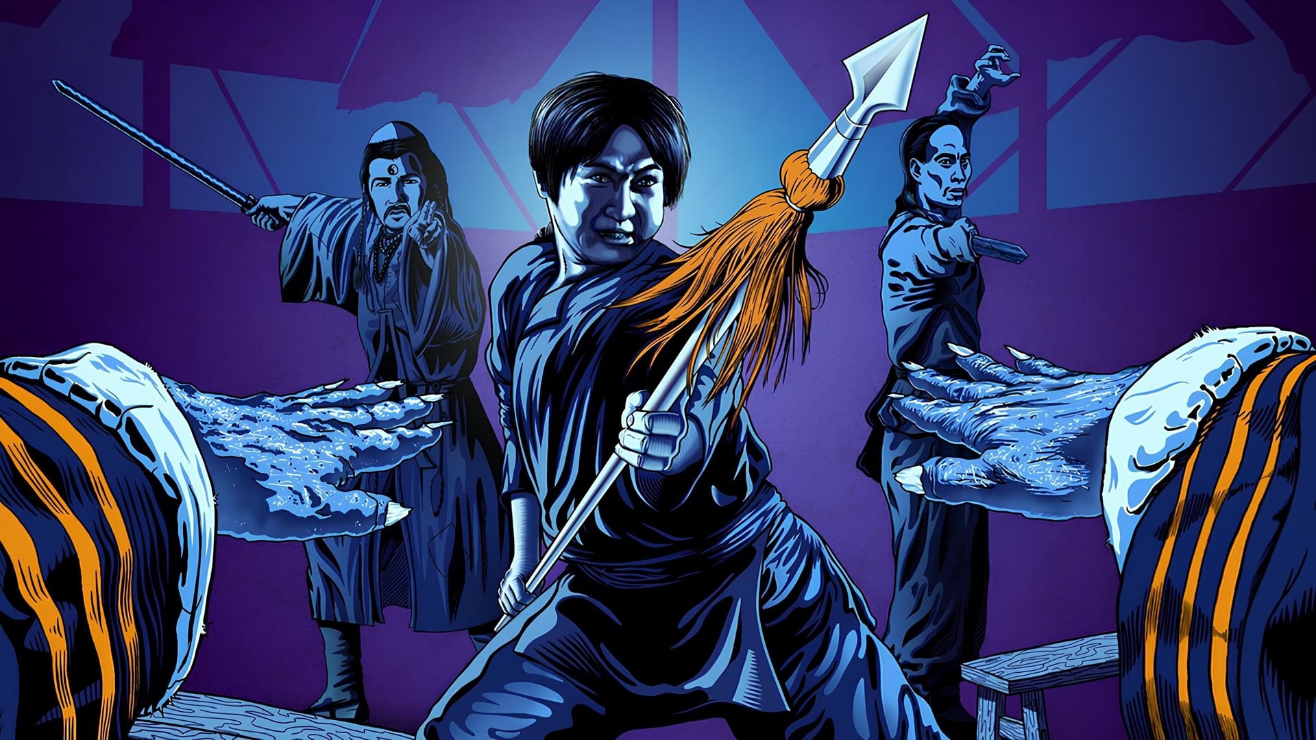 Foto do filme Encounters of the Spooky Kind