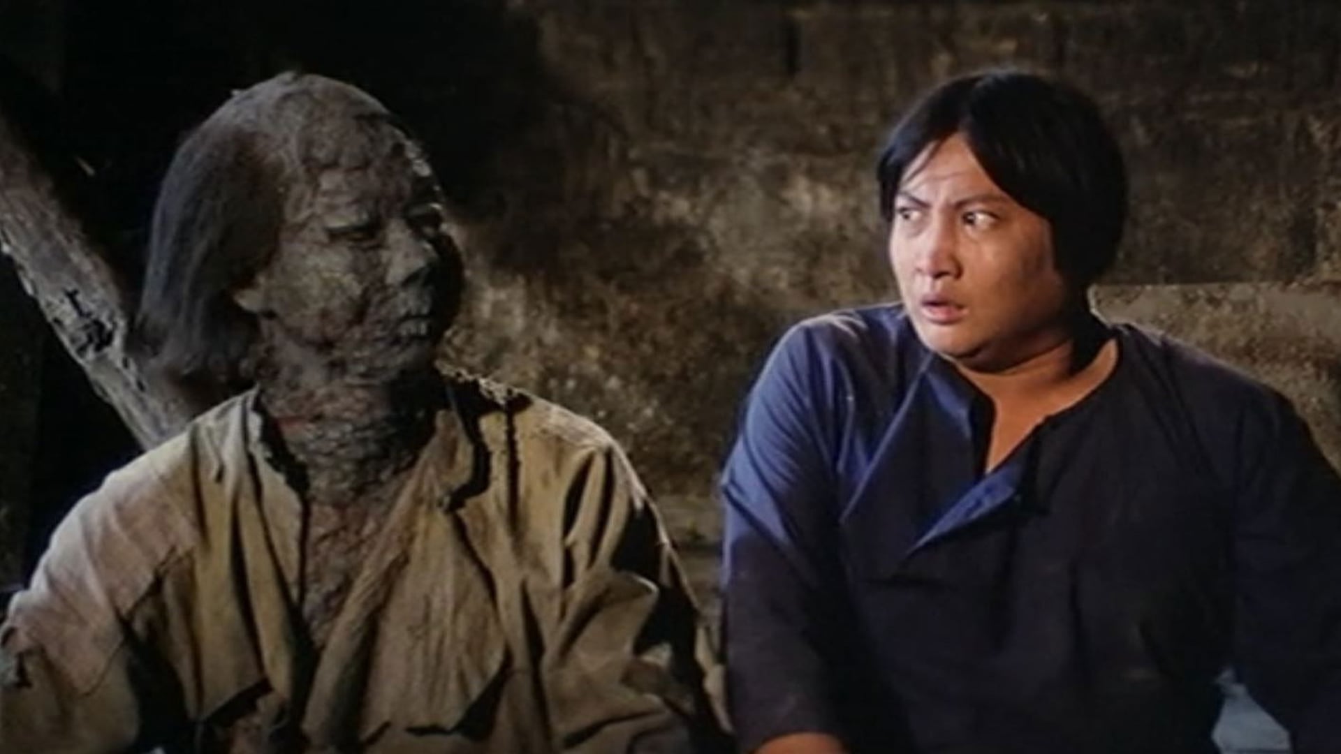 Foto do filme Encounters of the Spooky Kind