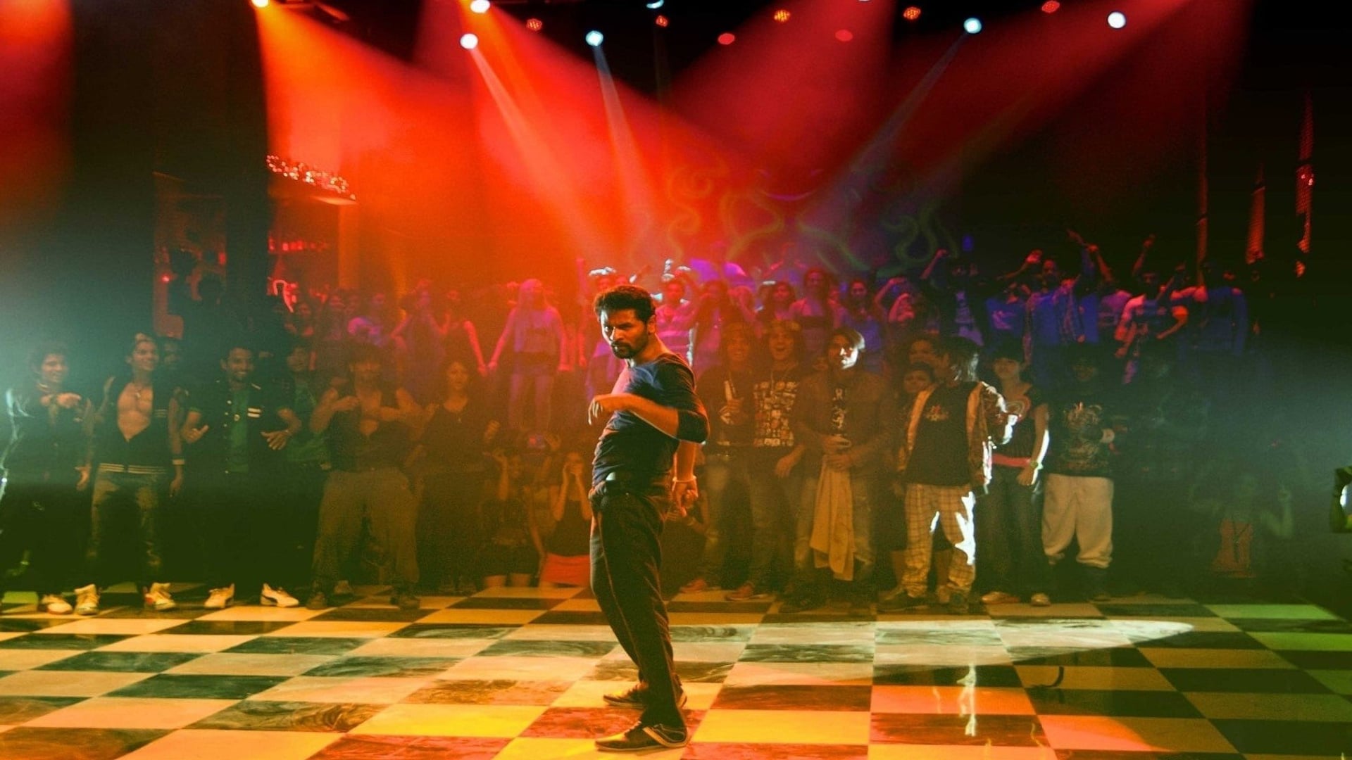 Foto do filme ABCD