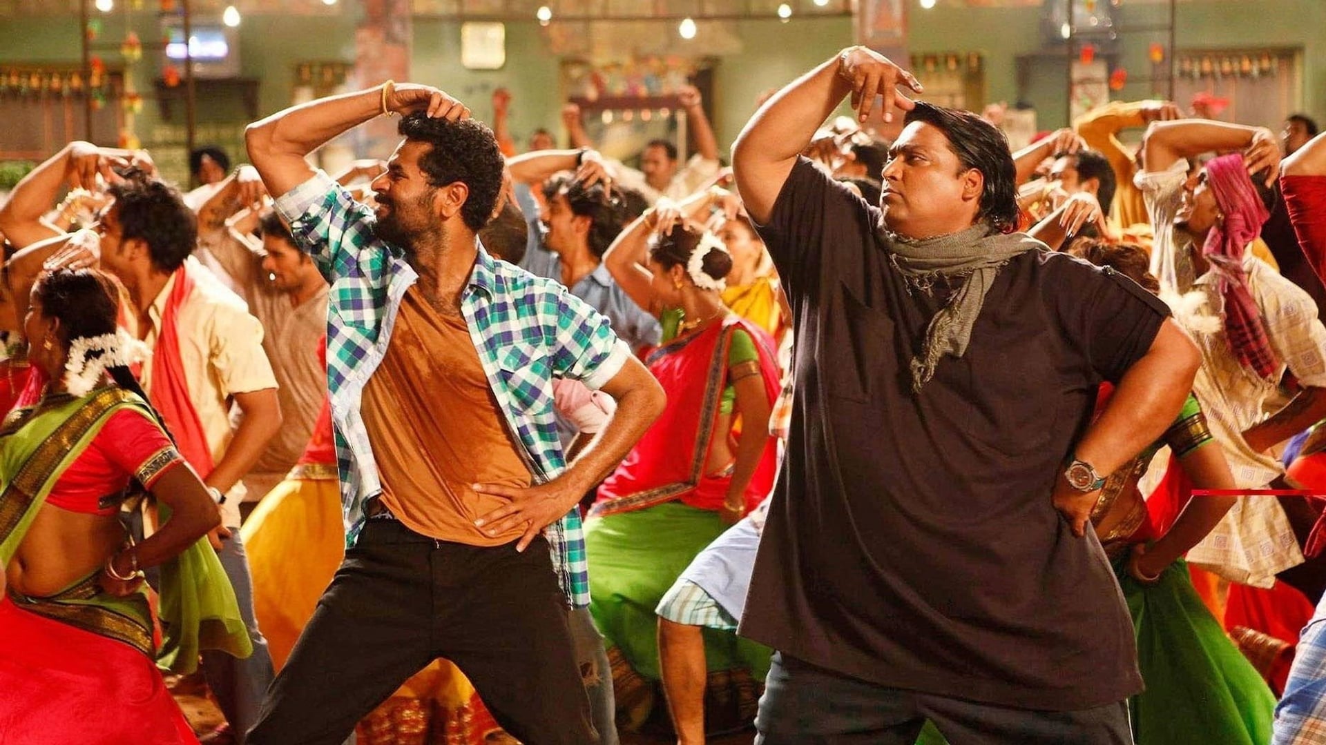 Foto do filme ABCD