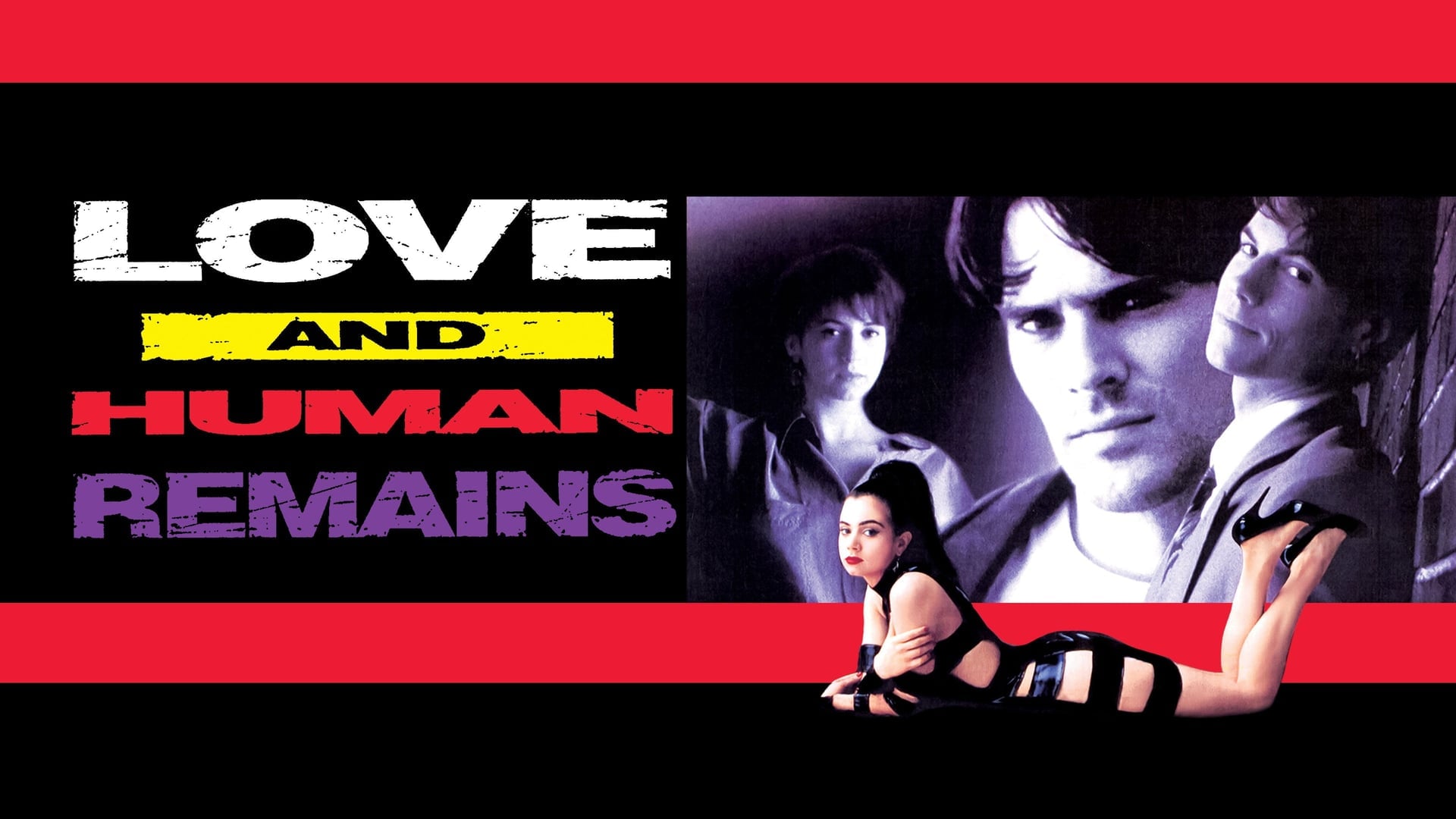 Foto do filme Amor e Restos Humanos