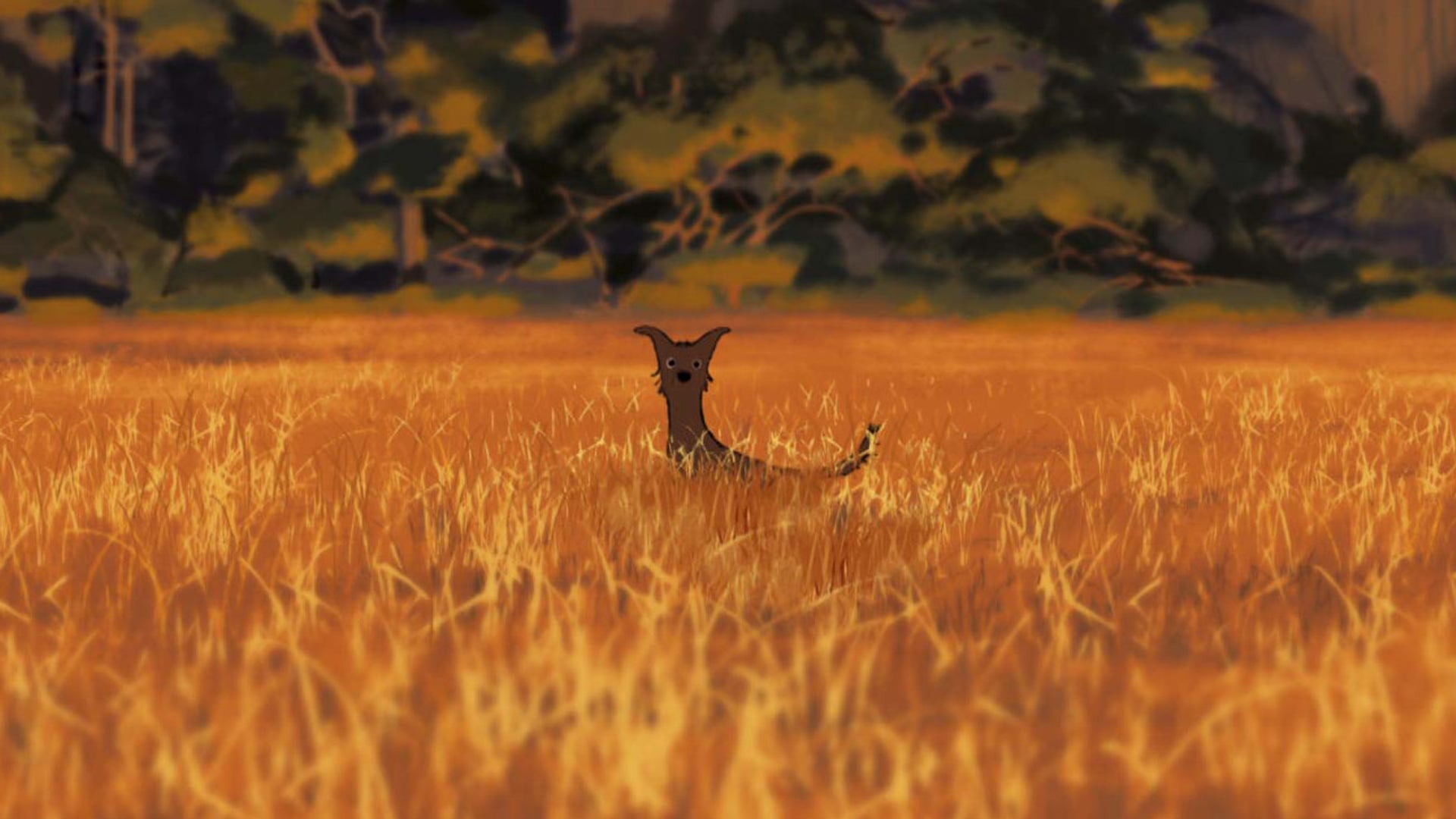 Foto do filme Adão e o Cachorro...