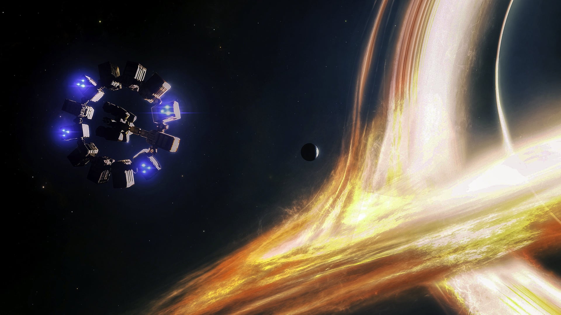 Foto do filme Interestelar