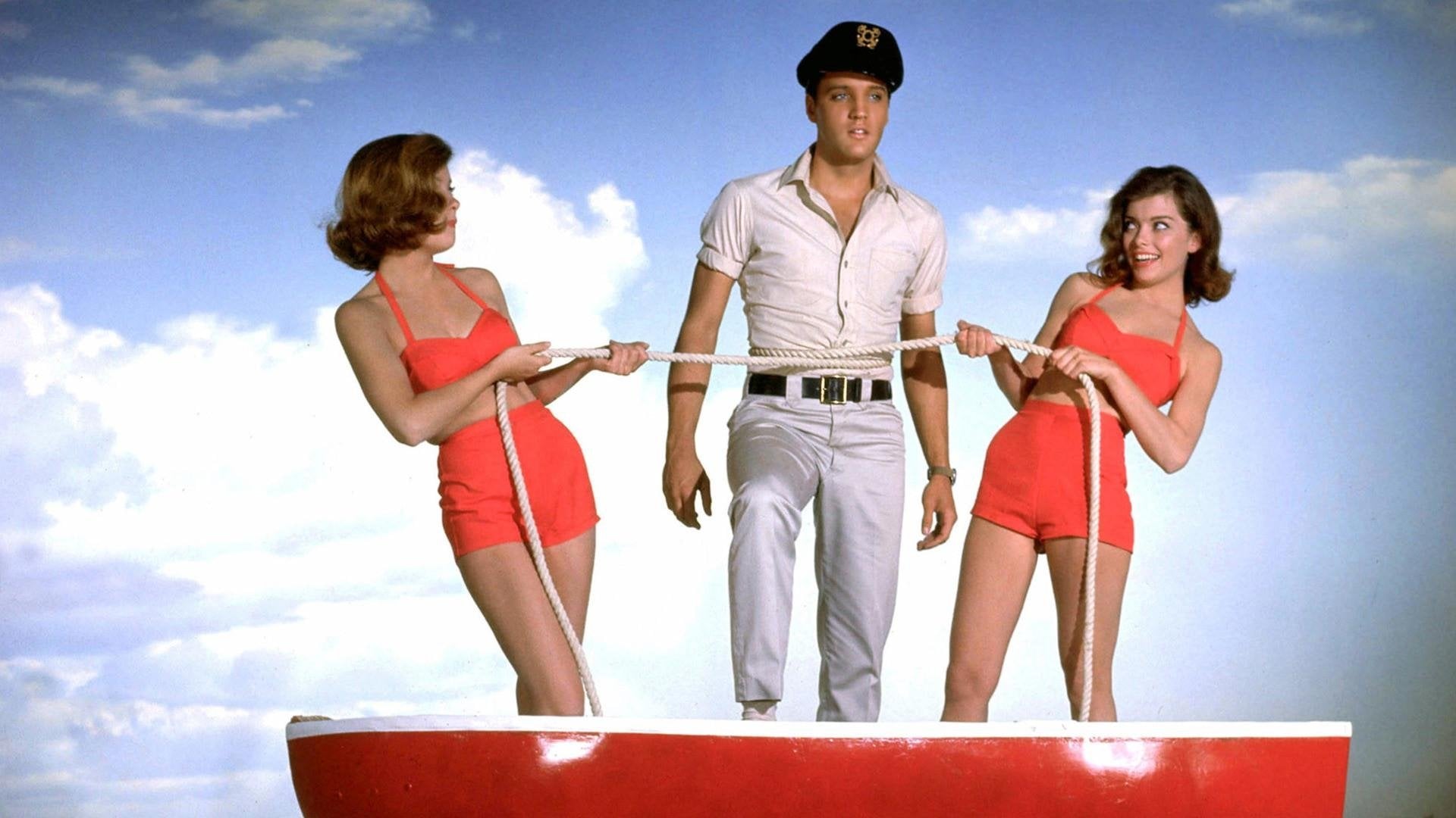 Foto do filme Garotas! Garotas! Garotas!