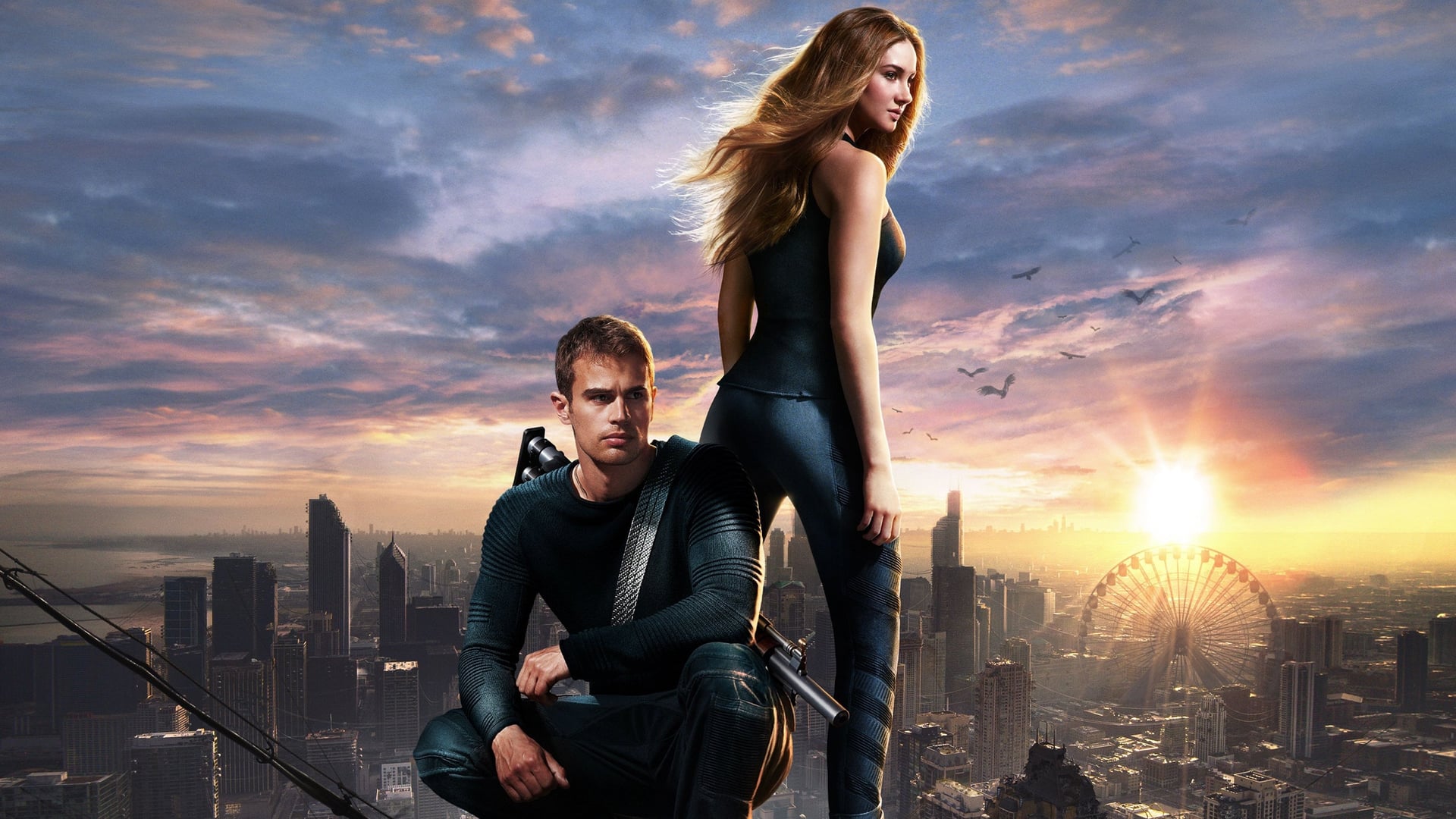 Foto do filme Divergente