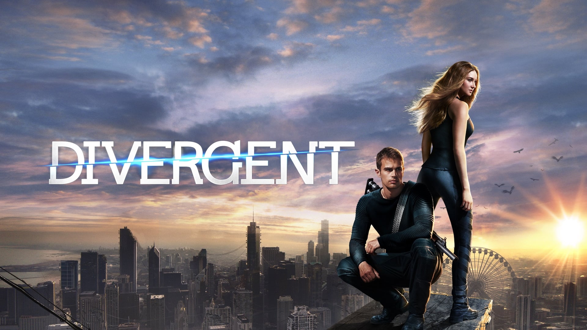 Foto do filme Divergente