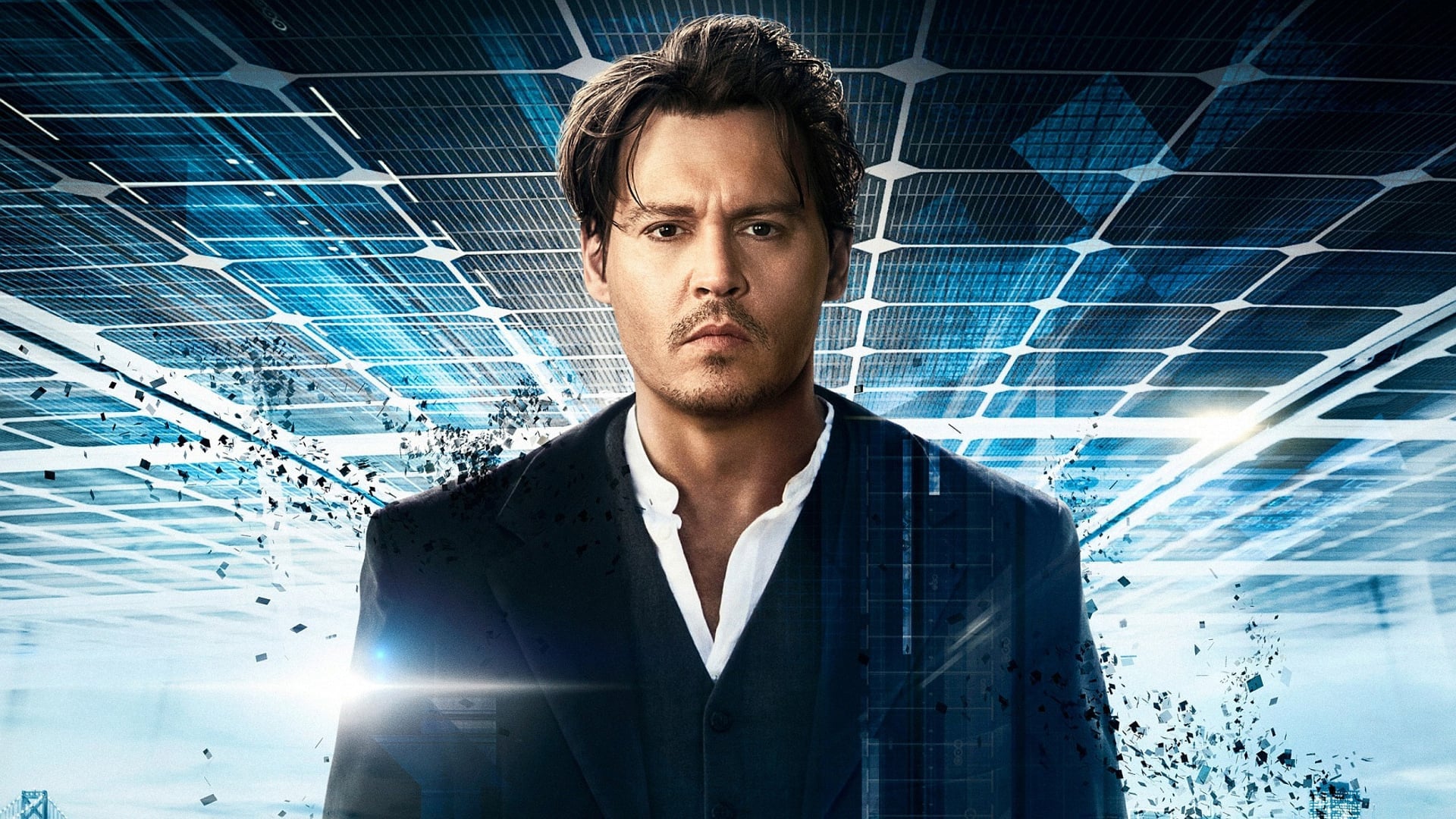 Foto do filme Transcendence: A Revolução