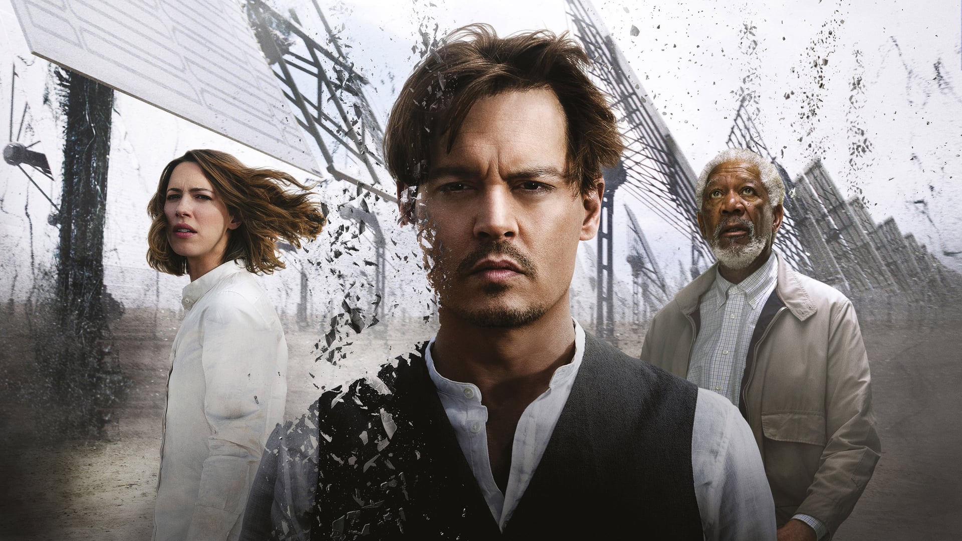 Foto do filme Transcendence: A Revolução