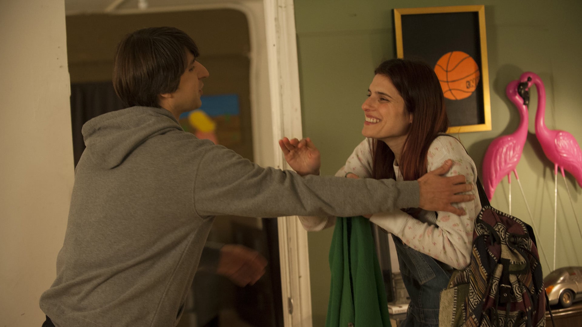 Foto do filme A Voz de uma Geração