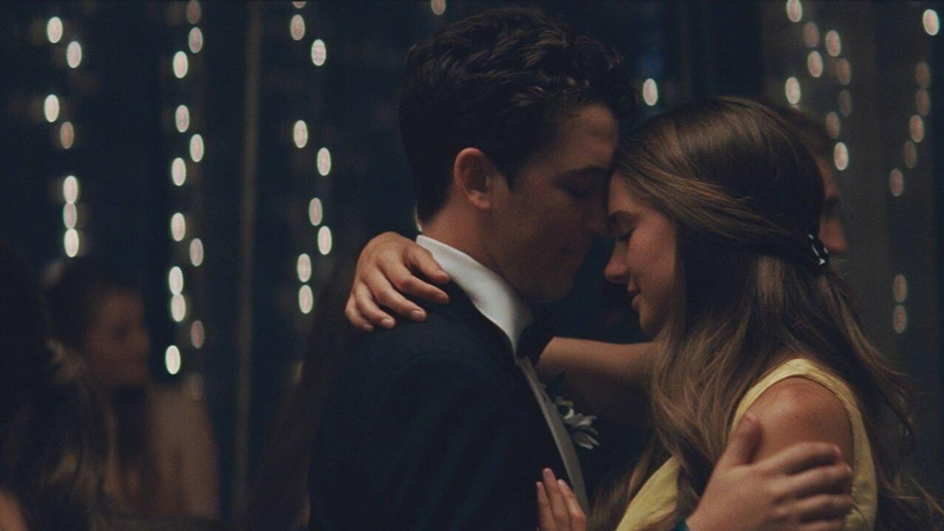 Foto do filme O Maravilhoso Agora