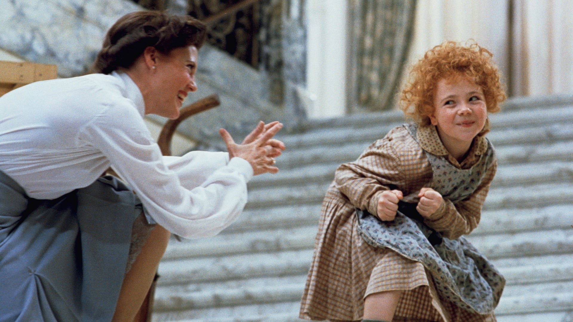 Foto do filme Annie
