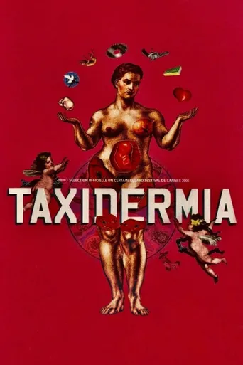 Taxidermia: Histórias Grotescas