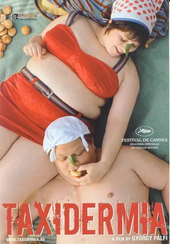 Taxidermia: Histórias Grotescas