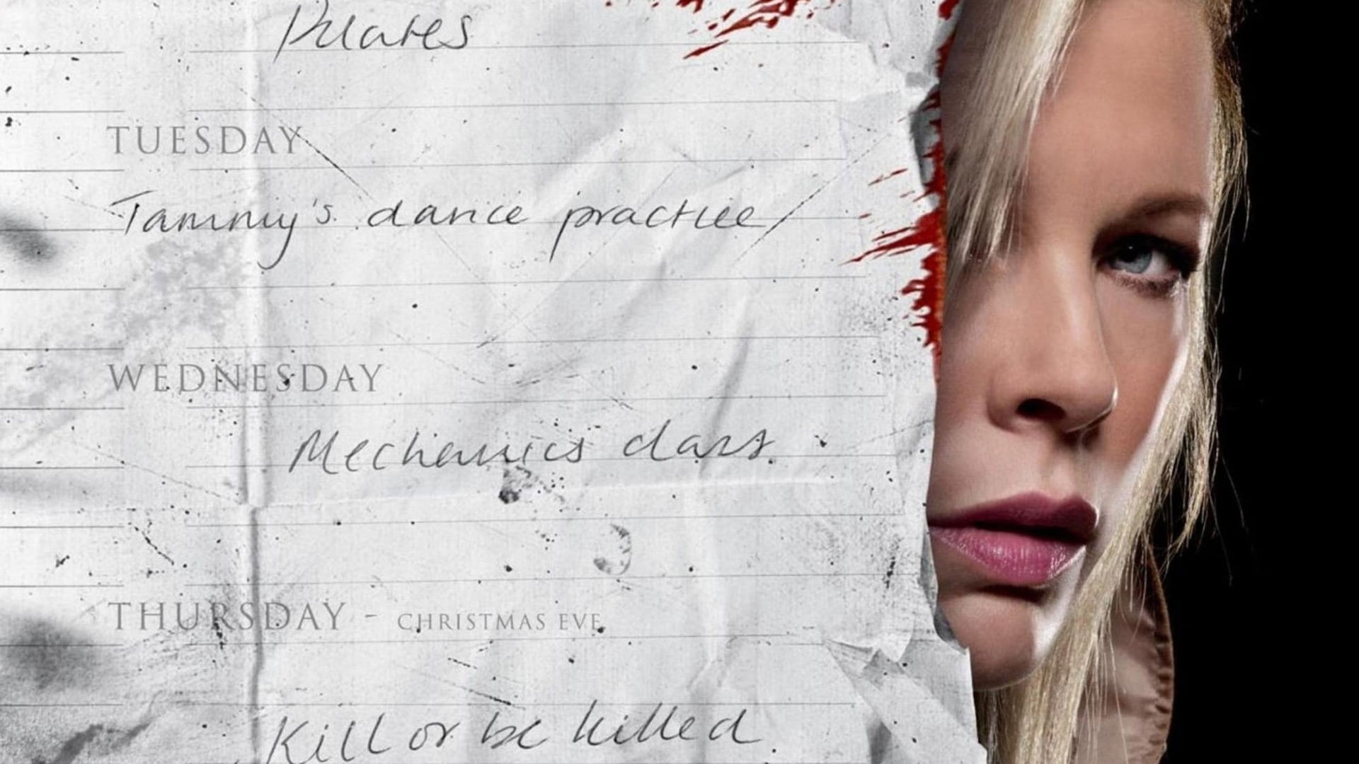 Foto do filme Enquanto Ela Está Fora