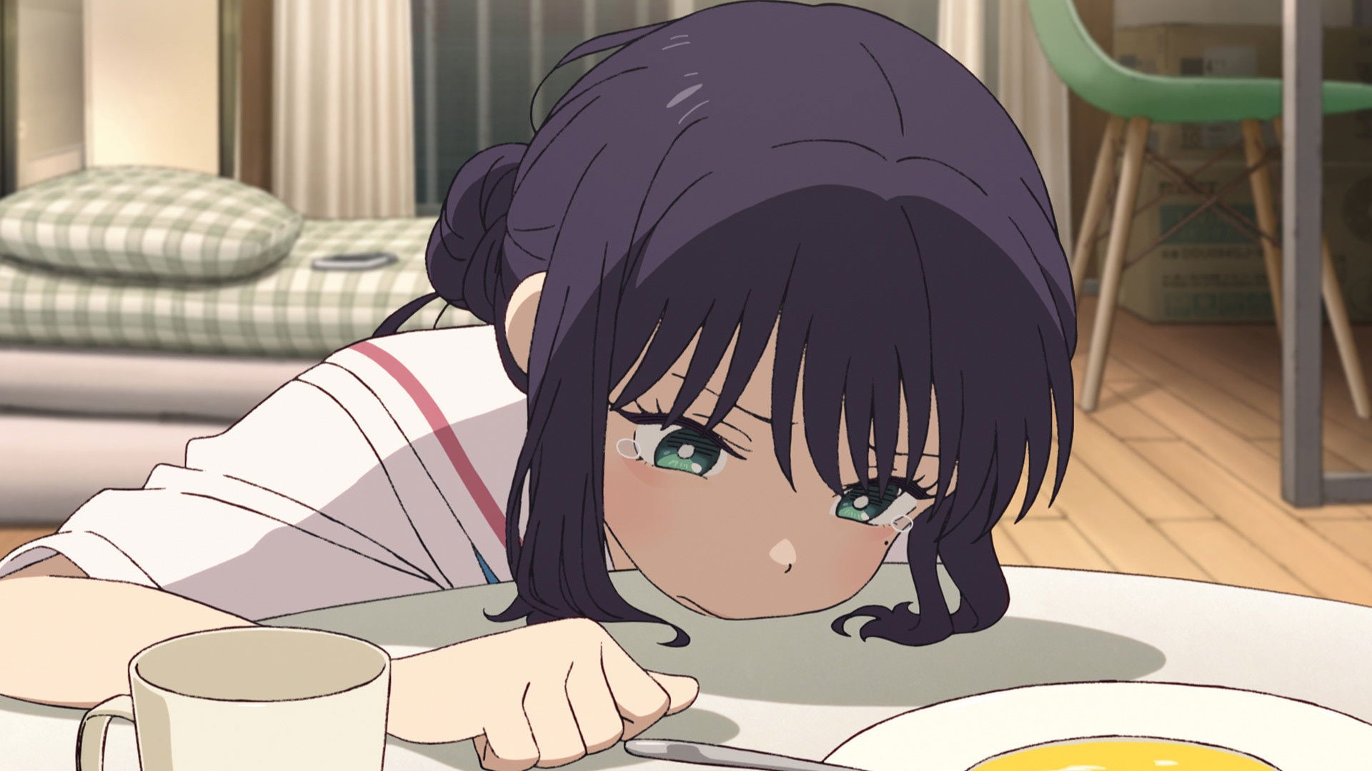 Foto do filme Kaguya: A Princesa Espacial