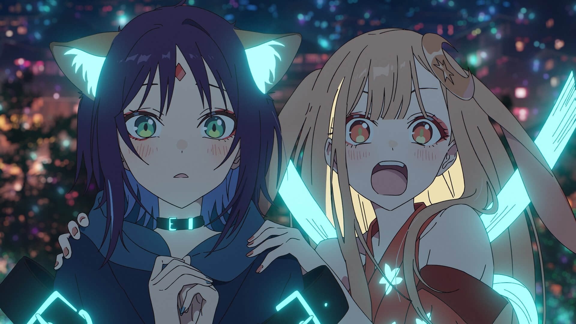 Foto do filme Kaguya: A Princesa Espacial
