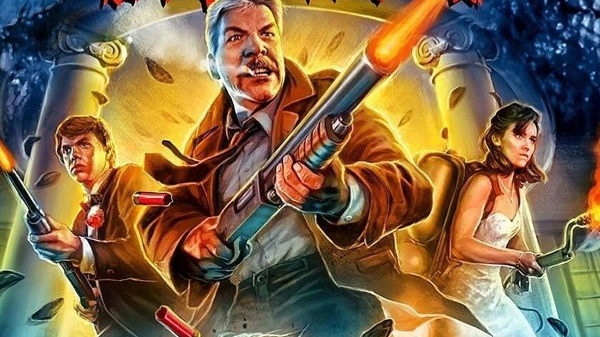 Foto do filme A Noite dos Arrepios