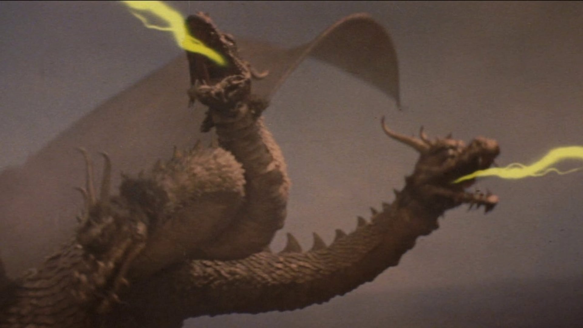 Foto do filme Ghidorah: O Monstro Tricéfalo