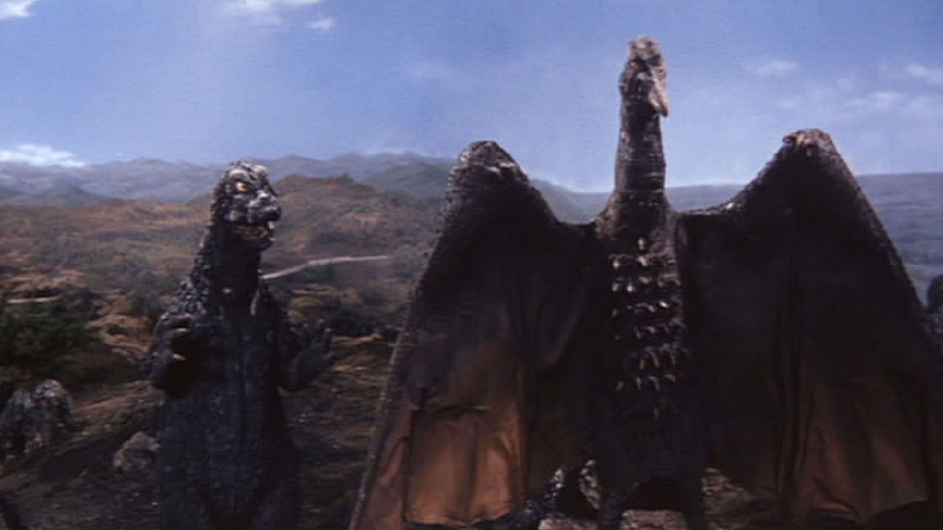 Foto do filme Ghidrah: O Monstro Tricéfalo