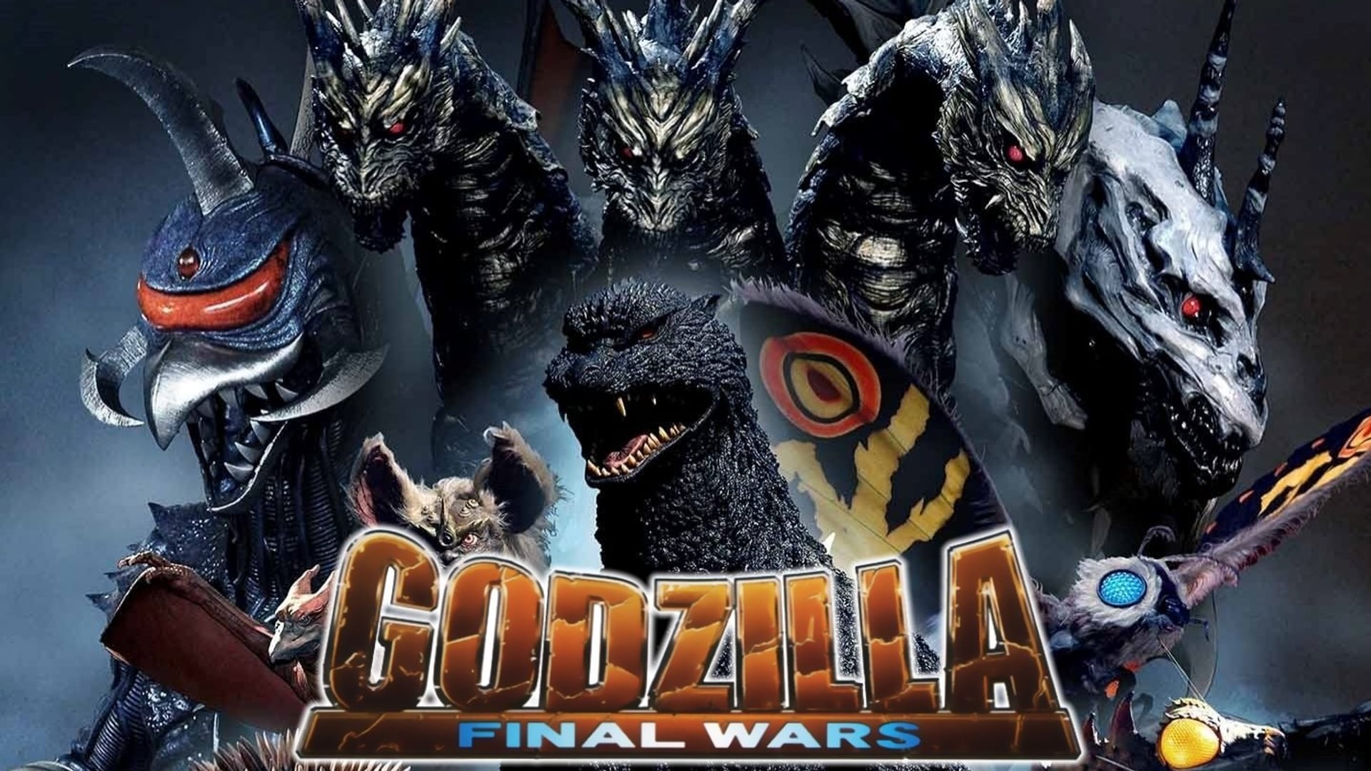 Foto do filme Godzilla: Batalha final