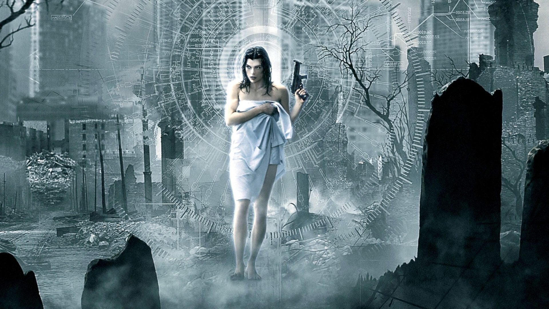 Foto do filme Resident Evil 2: Apocalipse