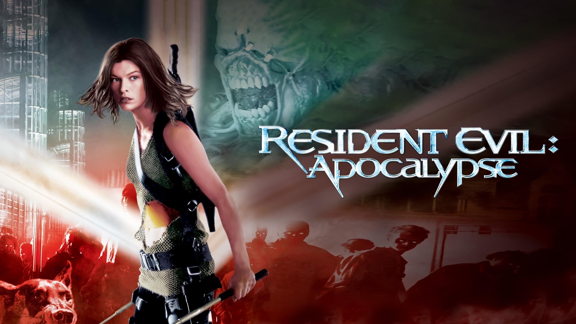 Foto do filme Resident Evil 2: Apocalipse