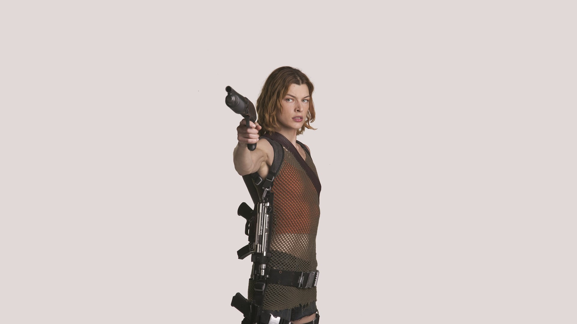 Foto do filme Resident Evil 2: Apocalipse