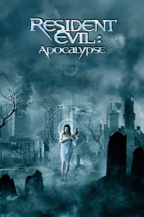 Resident Evil 2: Apocalipse