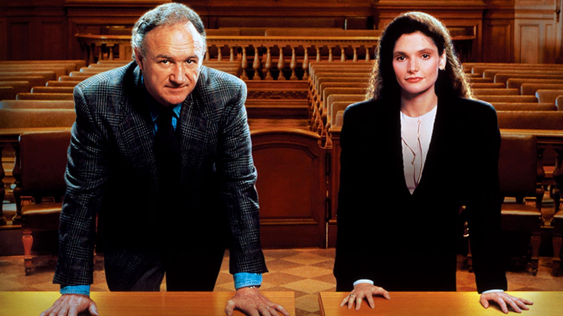 Foto do filme Julgamento Final