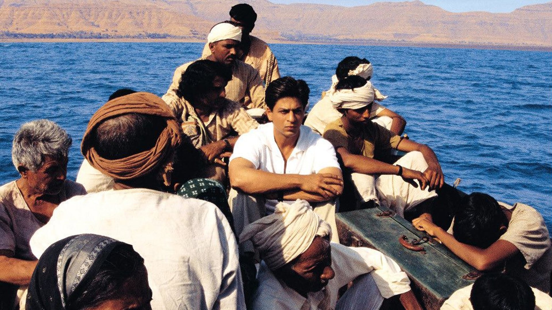Foto do filme Swades: We, the People
