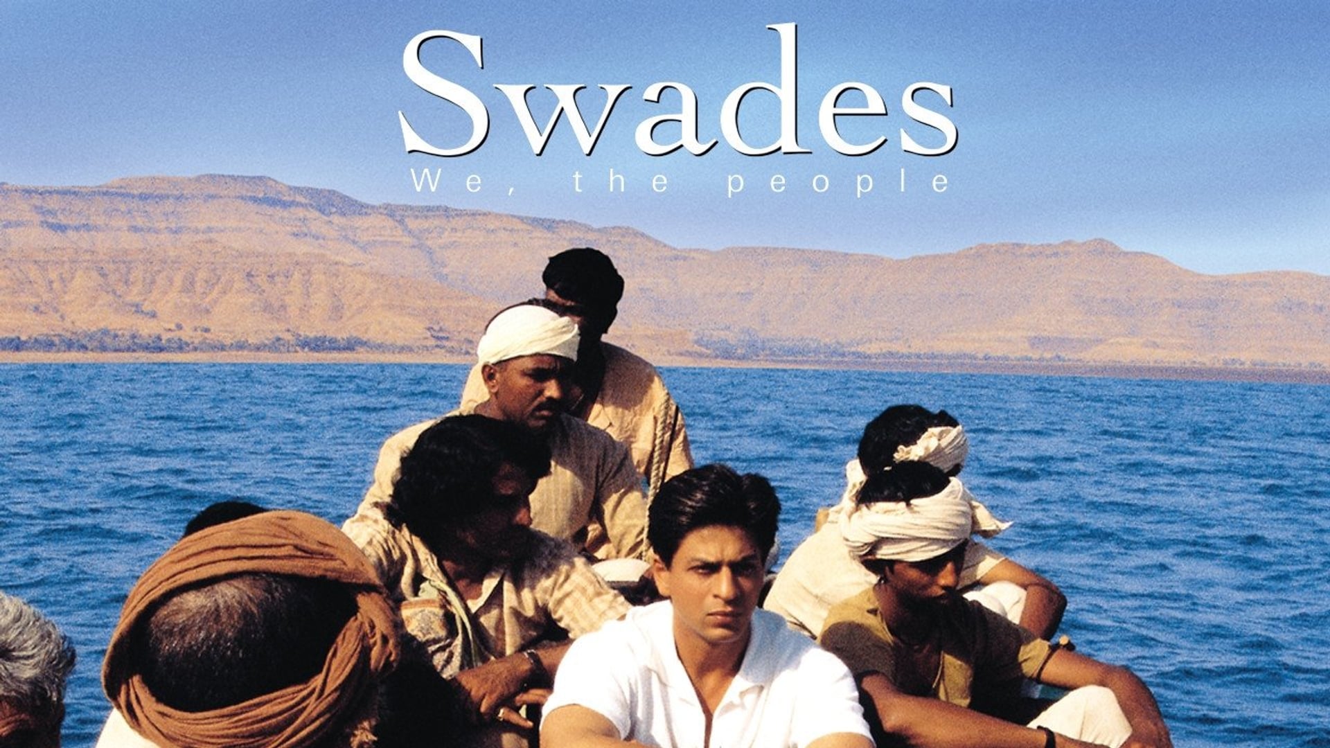 Foto do filme Swades: We, the People