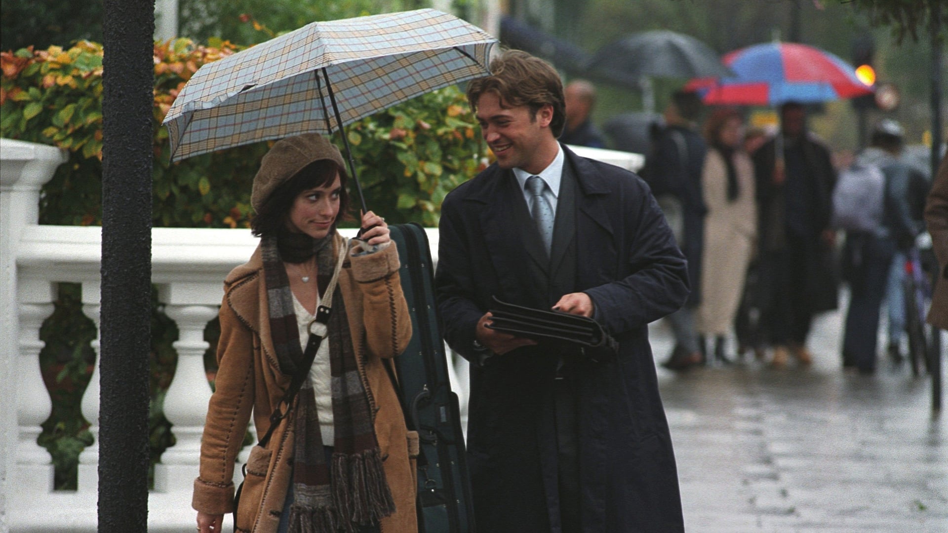 Foto do filme Antes que Termine o Dia