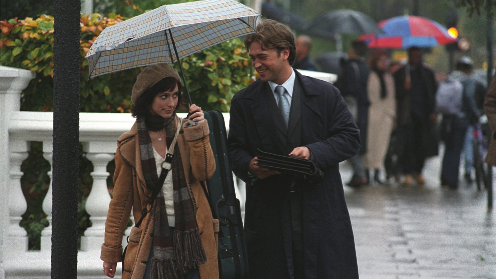 Foto do filme Antes que Termine o Dia