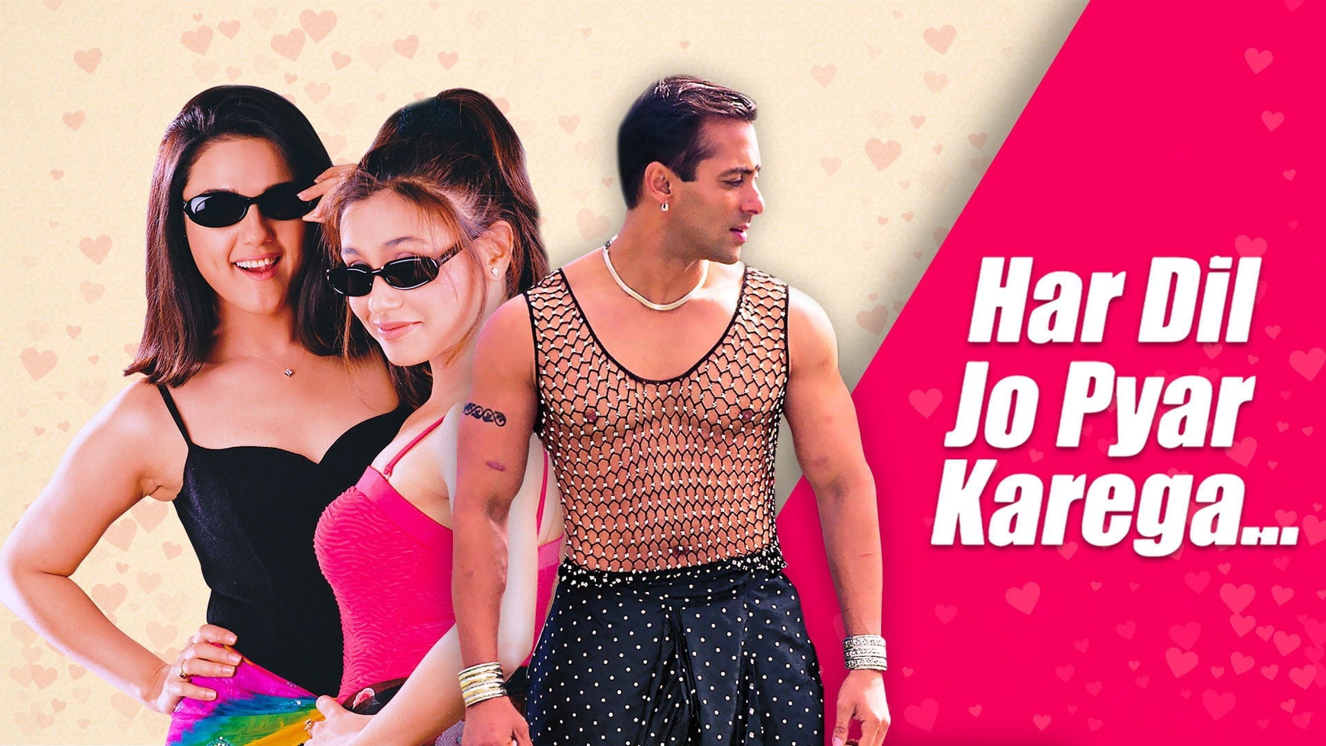 Foto do filme Har Dil Jo Pyar Karega