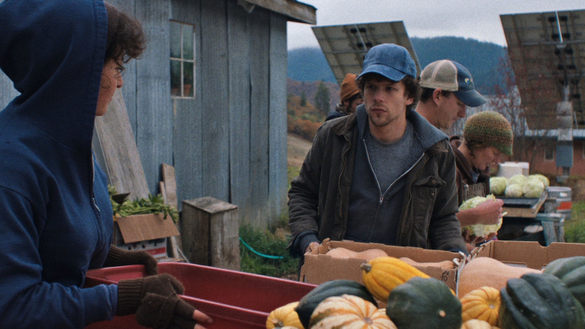 Foto do filme Movimentos Noturnos