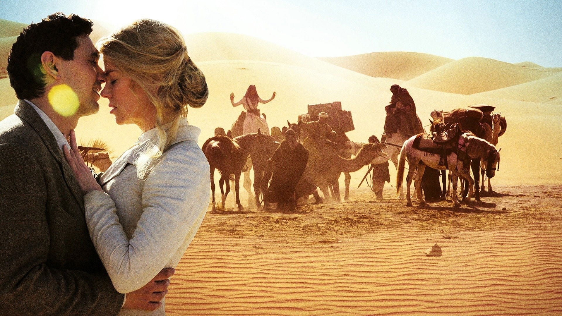 Foto do filme Rainha do Deserto