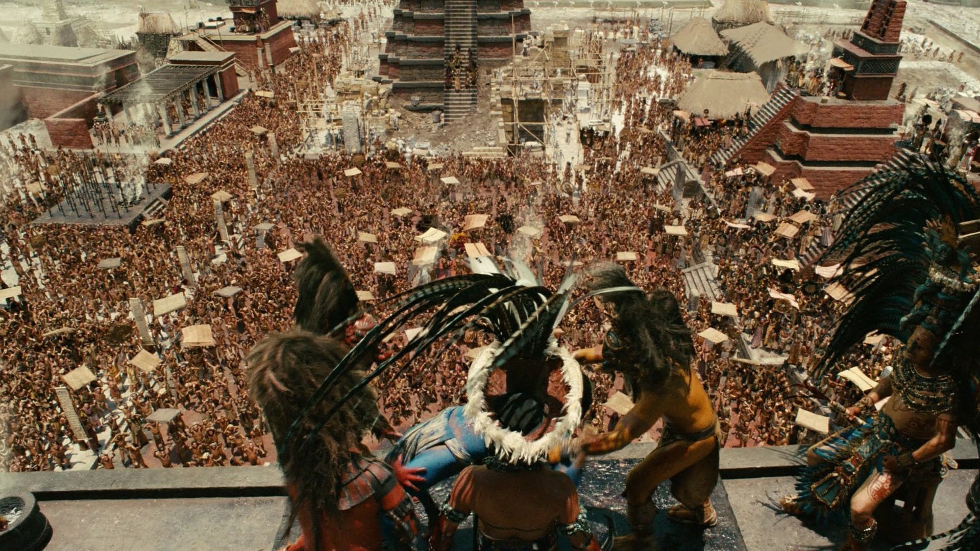 Foto do filme Apocalypto