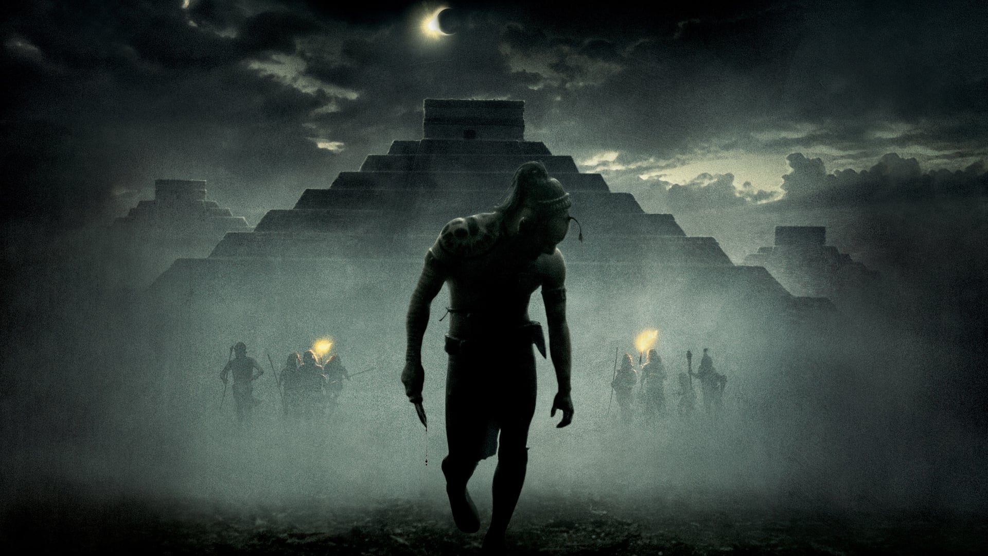 Foto do filme Apocalypto