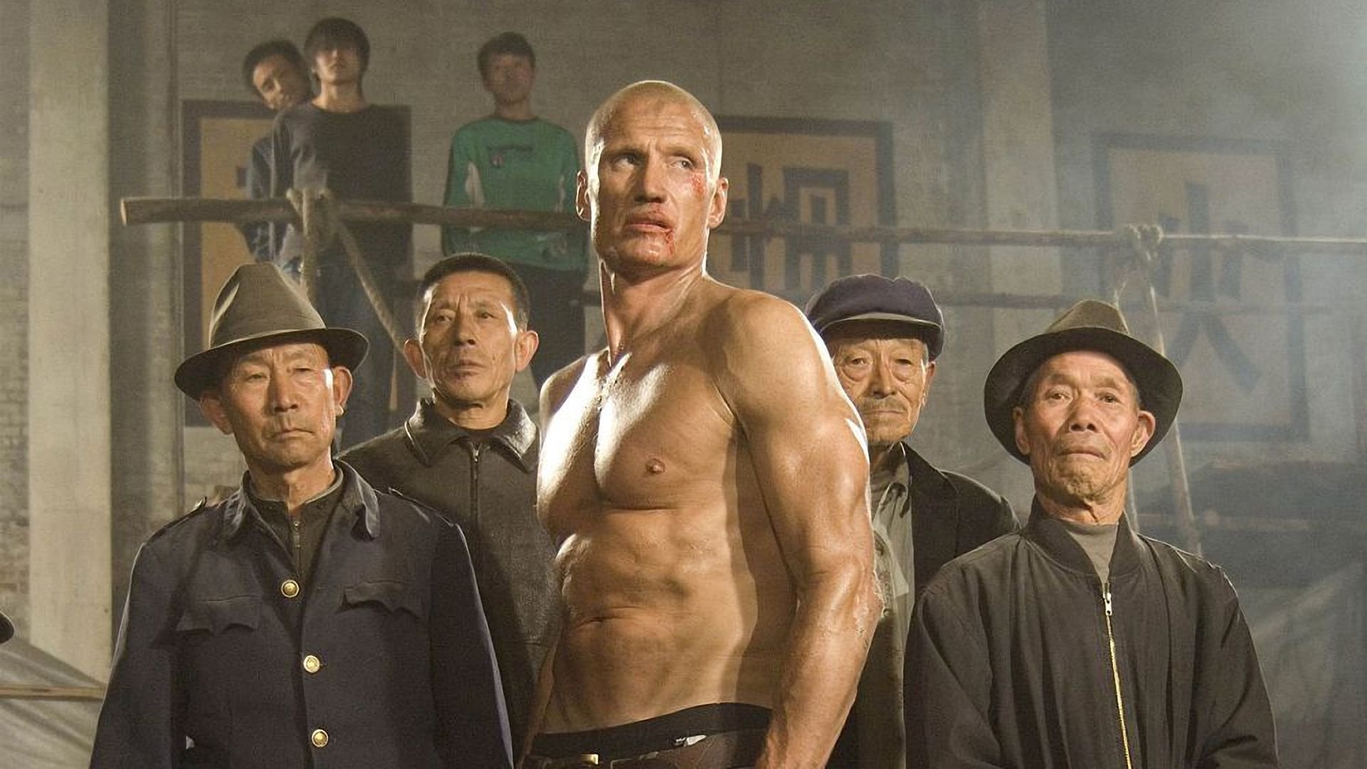 Foto do filme Caçadores de Diamantes