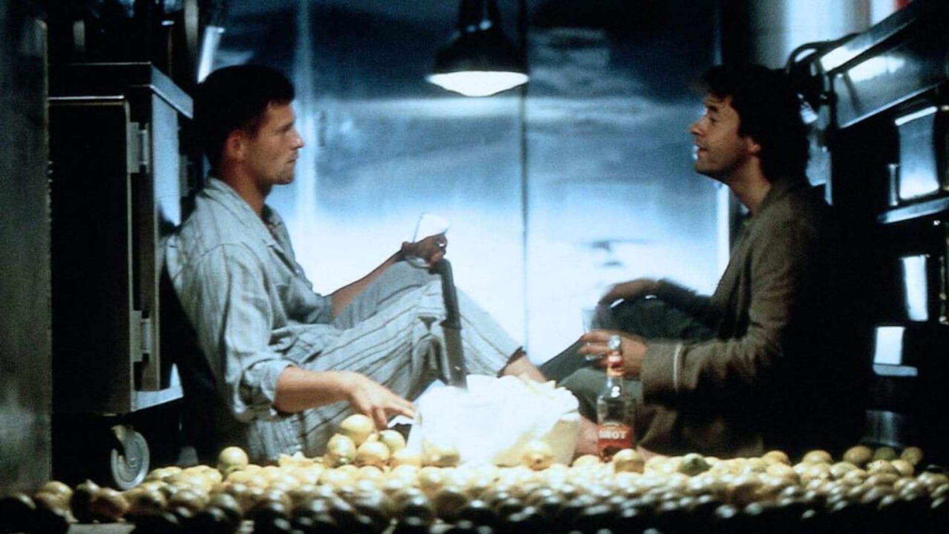 Foto do filme Batendo na Porta do Céu