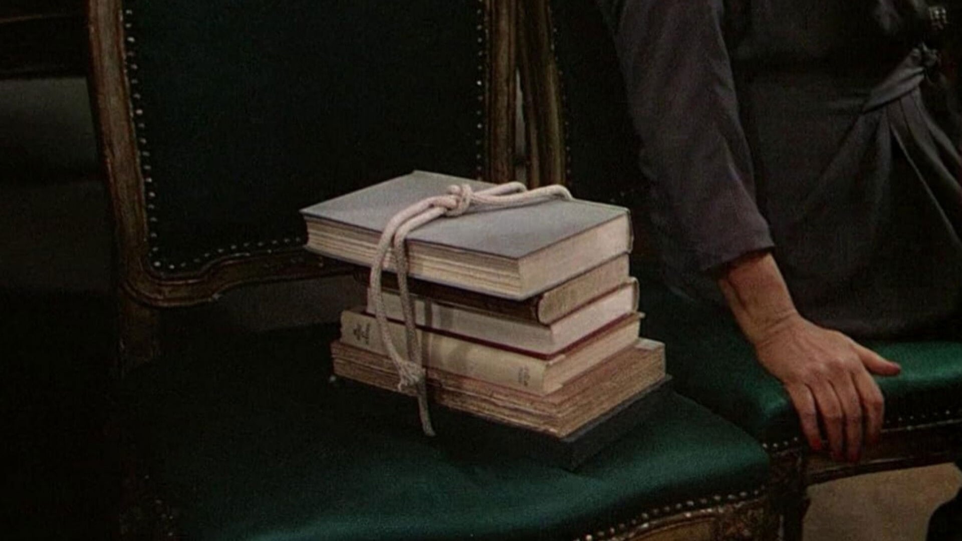 Foto do filme Festim Diabólico