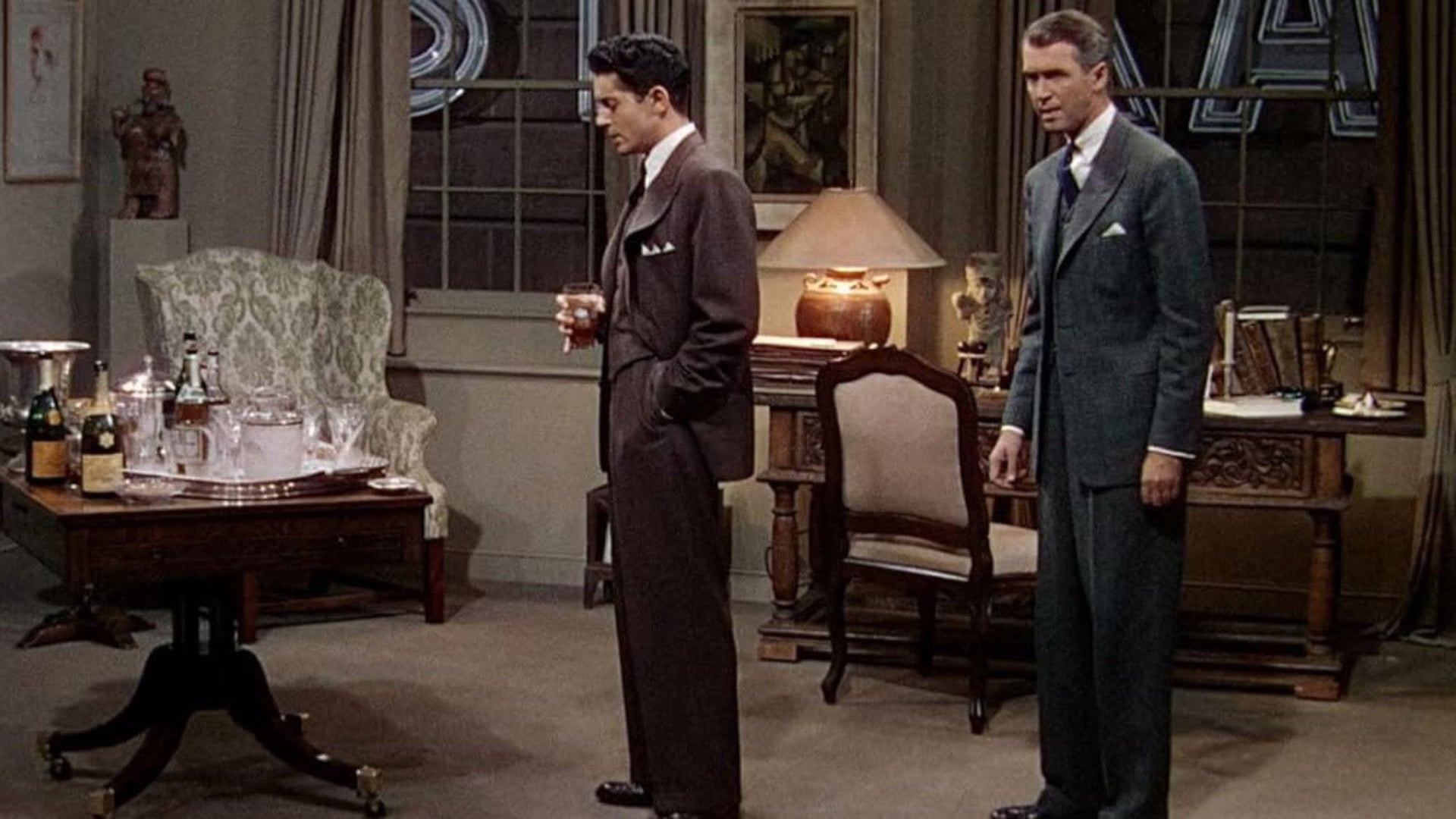 Foto do filme Festim Diabólico