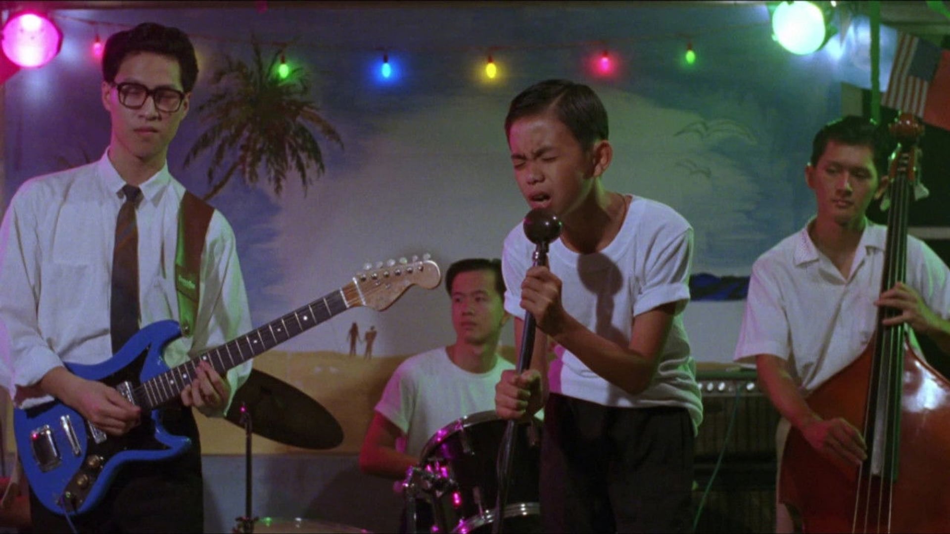 Foto do filme Um Dia Quente de Verão