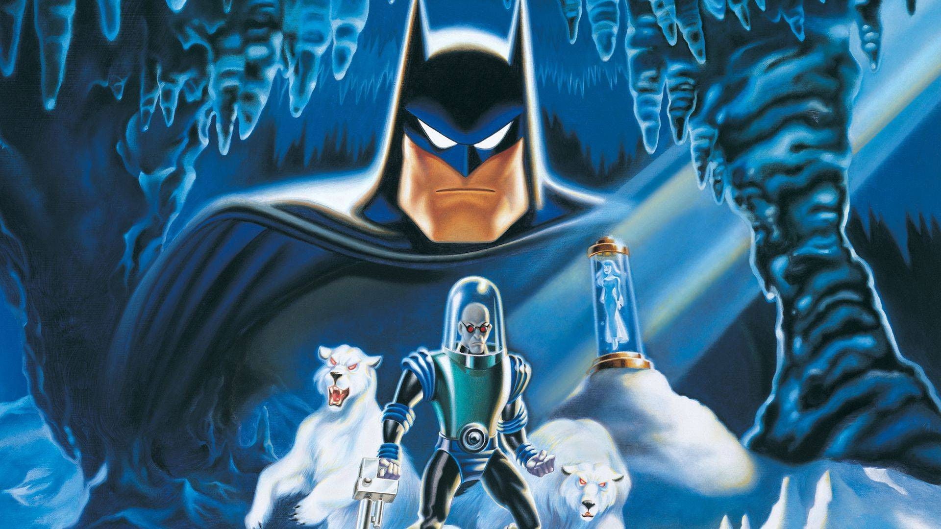 Foto do filme Batman & Mr. Freeze: Abaixo de Zero