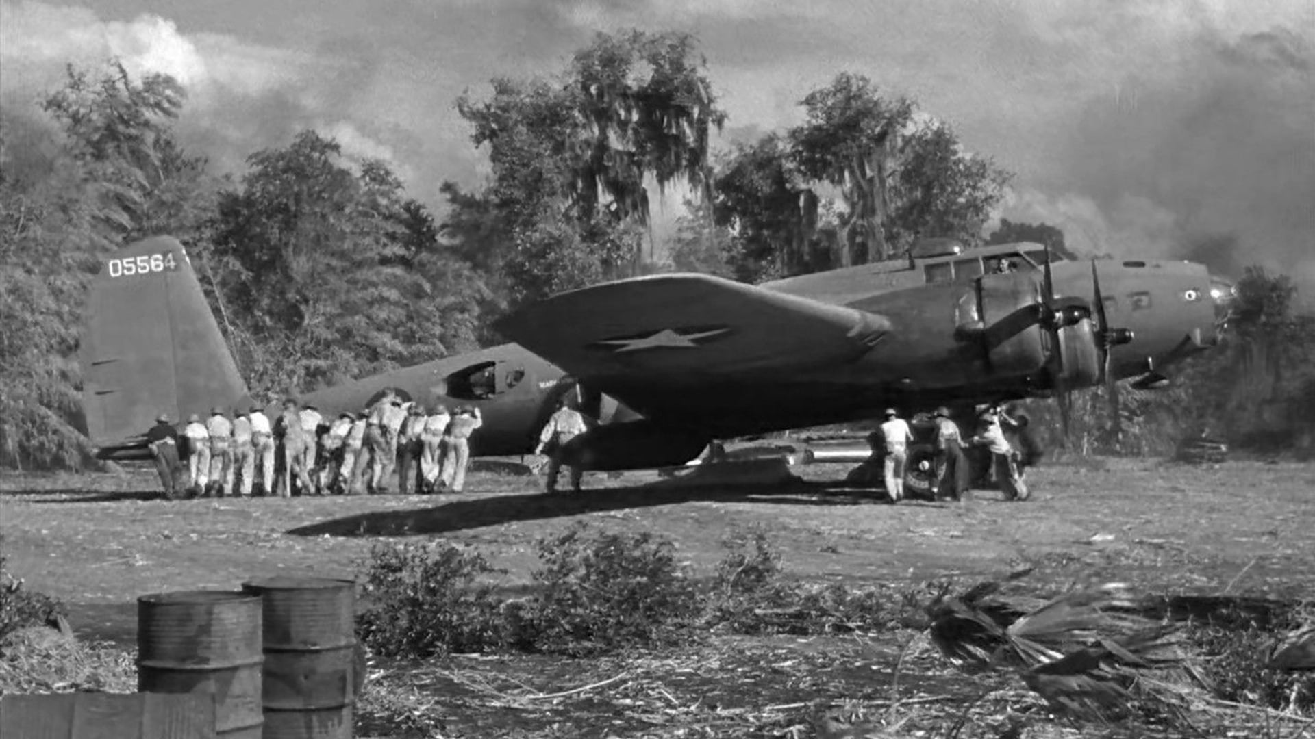 Foto do filme Águias Americanas