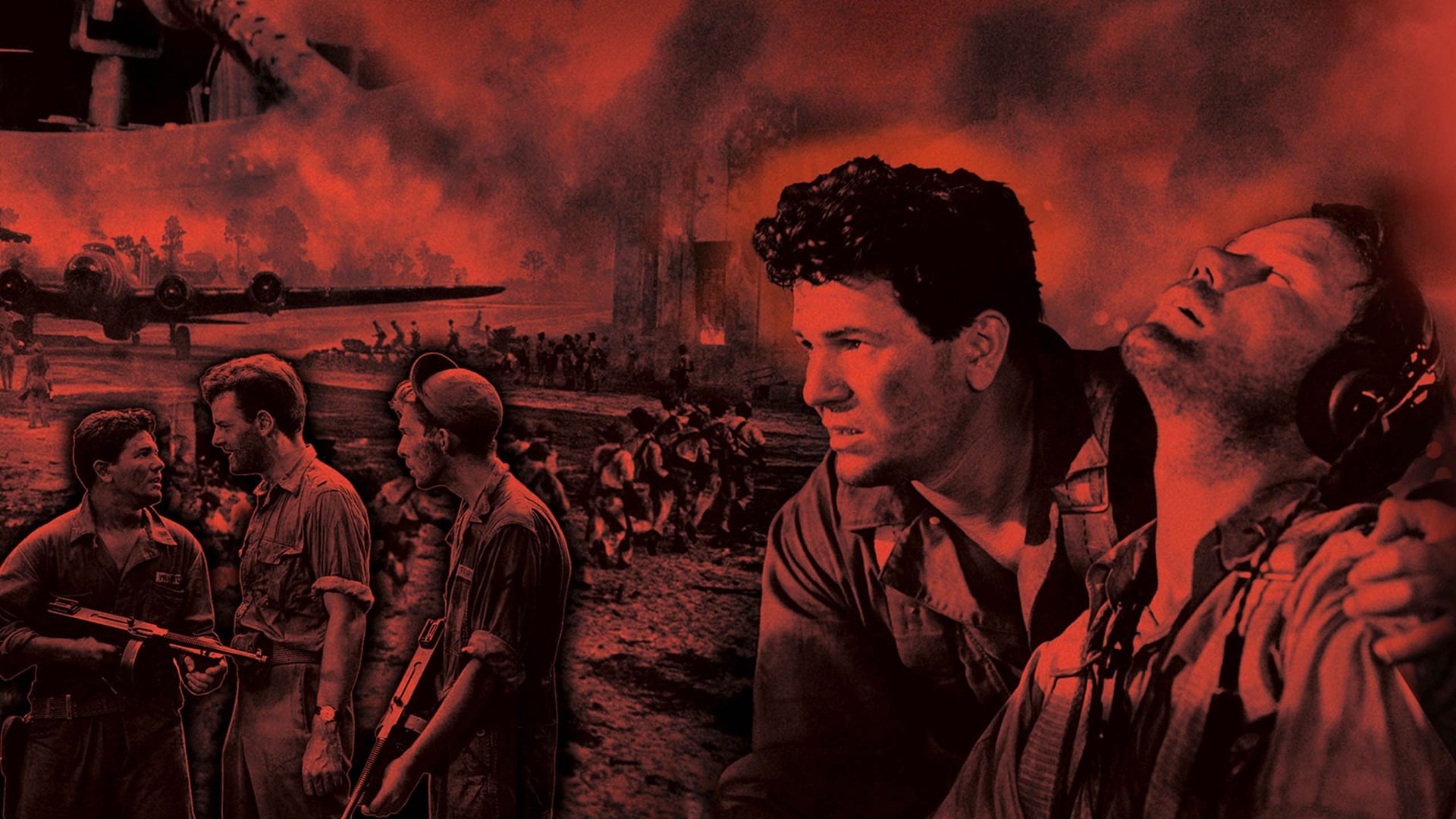 Foto do filme Águias Americanas