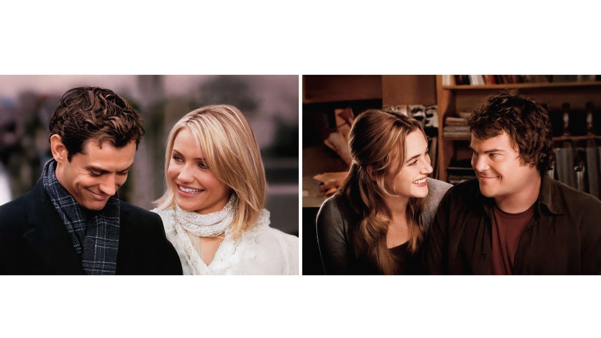 Foto do filme O Amor Não Tira Férias