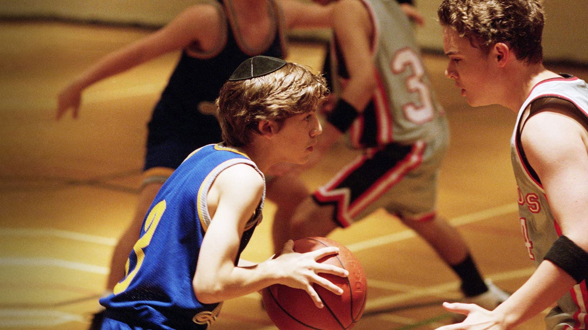 Foto do filme Um Time de Fé