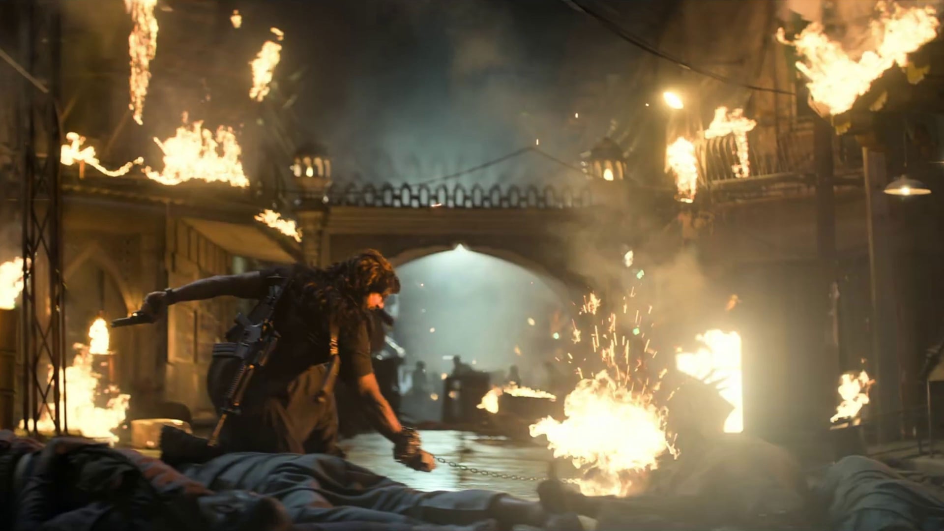 Foto do filme Dhurandhar: The Revenge