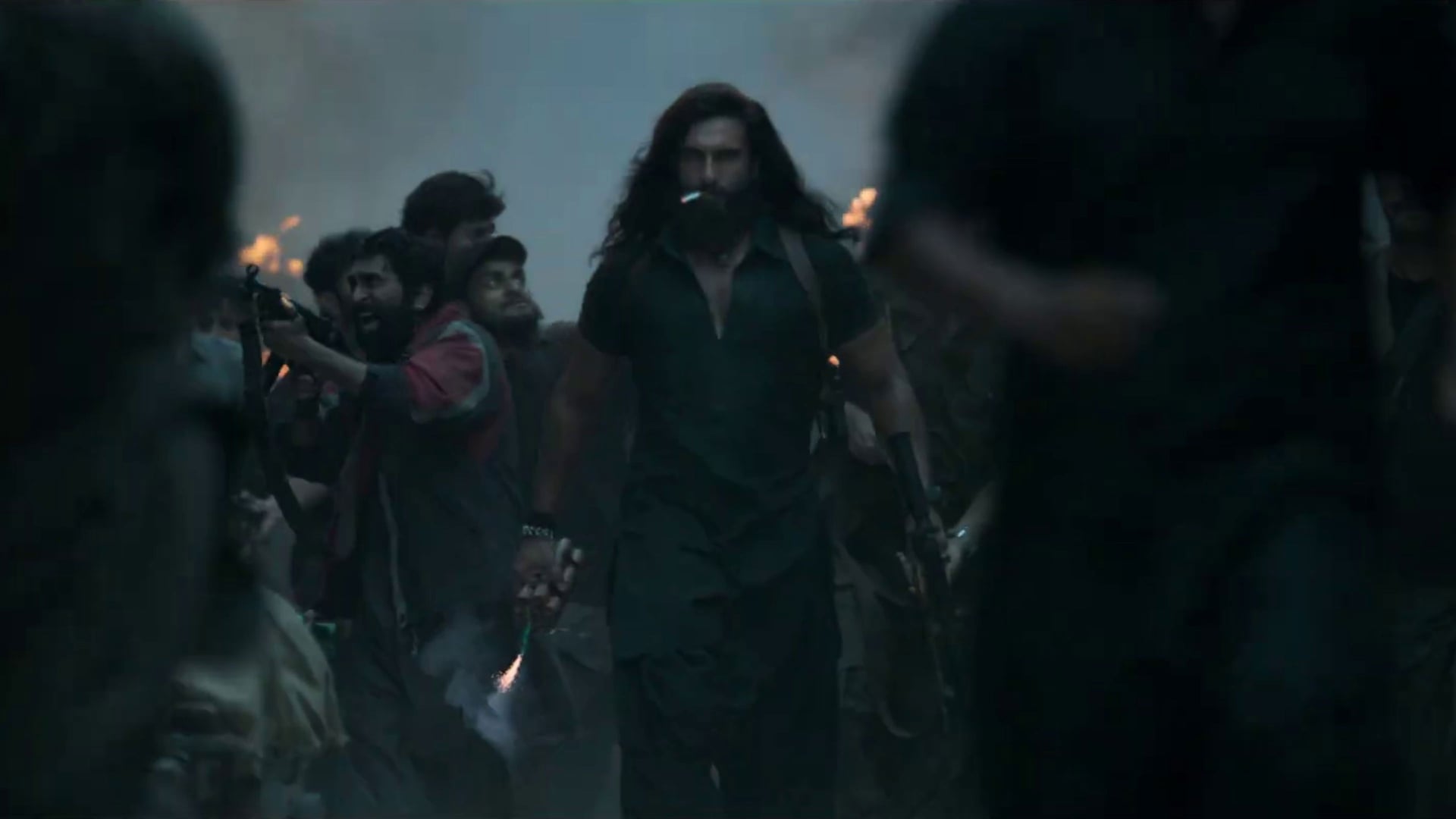Foto do filme Dhurandhar: The Revenge